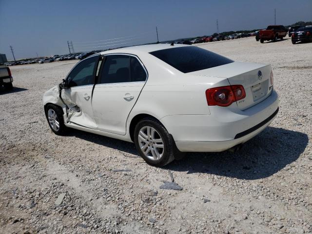 3VWEF71K17M073265 - 2007 VOLKSWAGEN JETTA WOLFSBURG WHITE photo 2