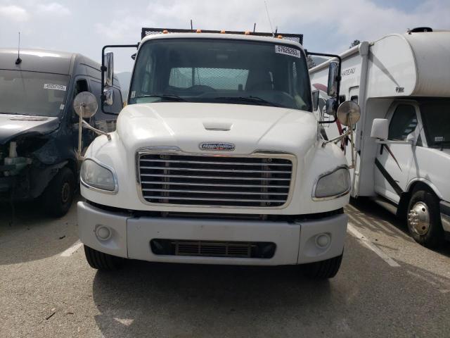 1FVACXDT0EHFS5827 - 2014 FREIGHTLINER M2 106 MEDIUM DUTY WHITE photo 5