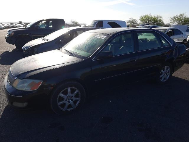 2000 TOYOTA AVALON XL, 