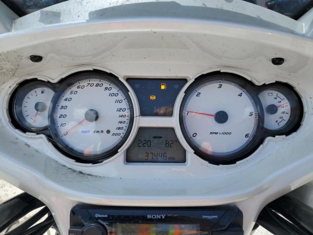 5VPDW36N2E3032735 - 2014 VICTORY MOTORCYCLES CROSS COUN WHITE photo 7