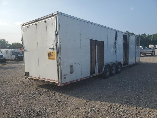 5WKBE3632R1083106 - 2024 FRDM TRAILER WHITE photo 4