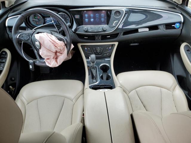 LRBFXCSA7HD038941 - 2017 BUICK ENVISION PREFERRED Qırmızı foto 8