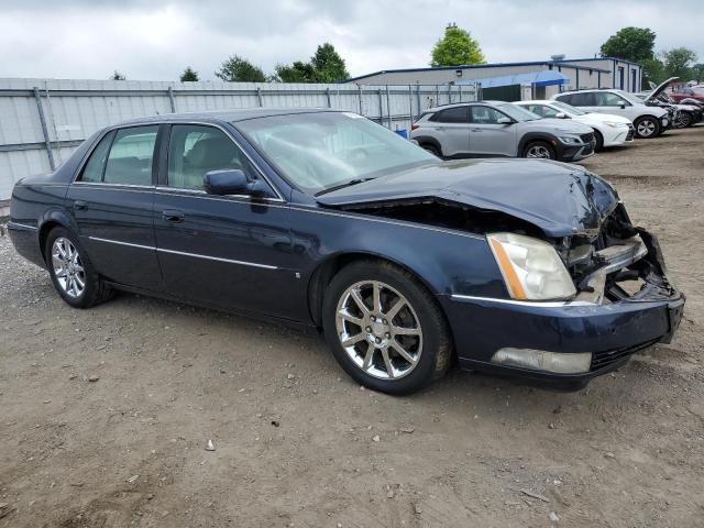 1G6KD579X6U124148 - 2006 CADILLAC DTS BLUE photo 4