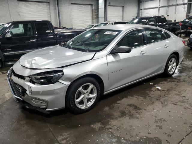 2016 CHEVROLET MALIBU LS, 