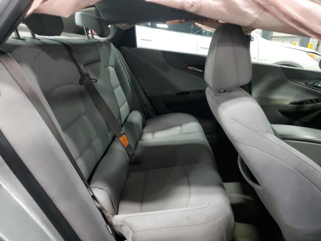 1G1ZC5ST5GF235917 - 2016 CHEVROLET MALIBU LS Күміс фото 10