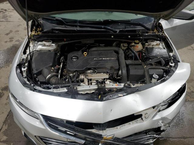 1G1ZC5ST5GF235917 - 2016 CHEVROLET MALIBU LS Күміс фото 11