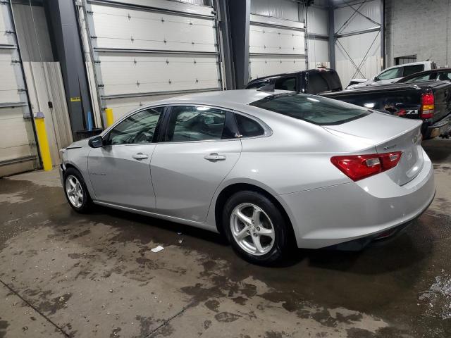 1G1ZC5ST5GF235917 - 2016 CHEVROLET MALIBU LS Күміс фото 2