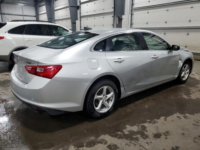 1G1ZC5ST5GF235917 - 2016 CHEVROLET MALIBU LS Күміс фото 3