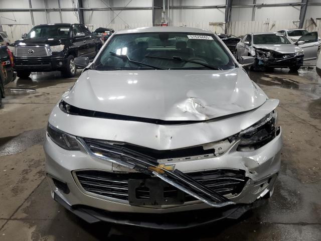 1G1ZC5ST5GF235917 - 2016 CHEVROLET MALIBU LS Күміс фото 5