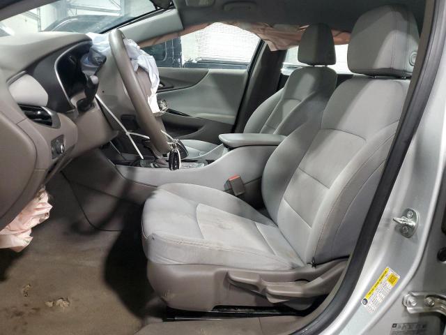 1G1ZC5ST5GF235917 - 2016 CHEVROLET MALIBU LS Күміс фото 7