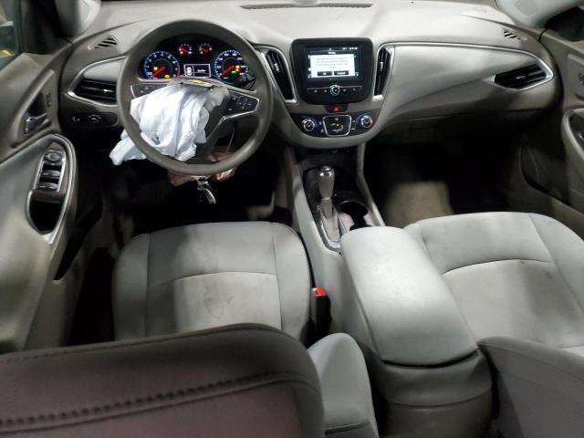 1G1ZC5ST5GF235917 - 2016 CHEVROLET MALIBU LS Күміс фото 8