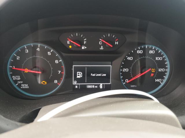 1G1ZC5ST5GF235917 - 2016 CHEVROLET MALIBU LS Күміс фото 9