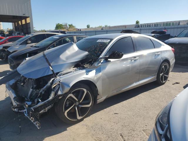 2019 HONDA ACCORD SPORT, 