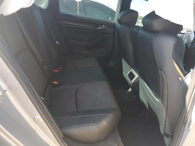 1HGCV1F3XKA081545 - 2019 HONDA ACCORD SPORT Plata foto 10