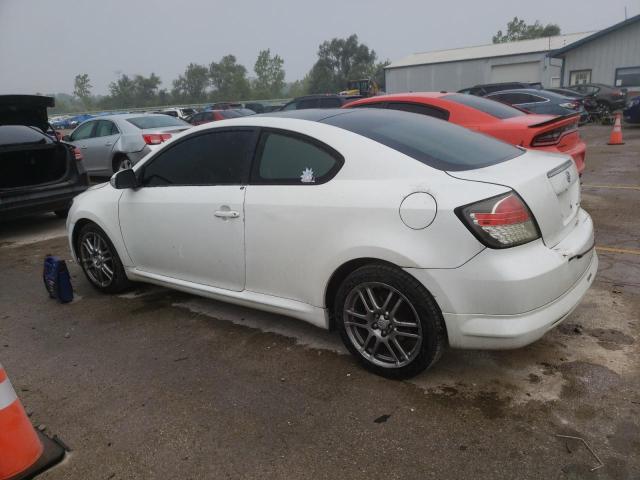JTKDE177770210934 - 2007 TOYOTA SCION TC 白色 照片 2