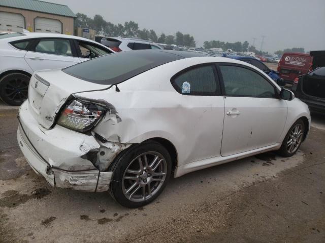 JTKDE177770210934 - 2007 TOYOTA SCION TC 白色 照片 3