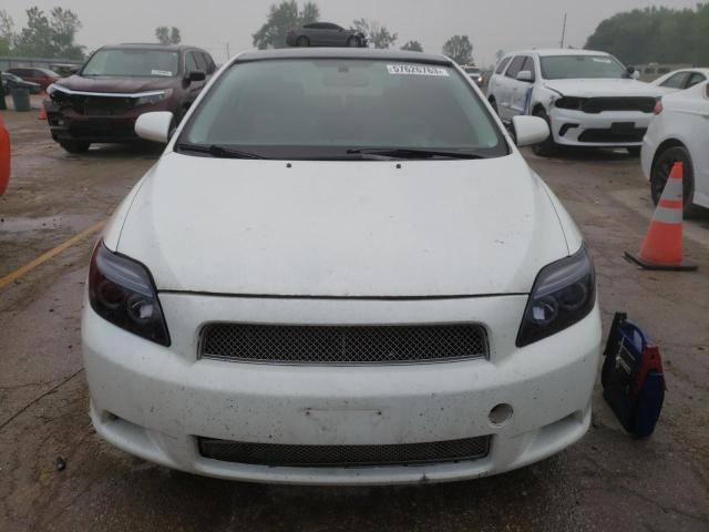 JTKDE177770210934 - 2007 TOYOTA SCION TC 白色 照片 5