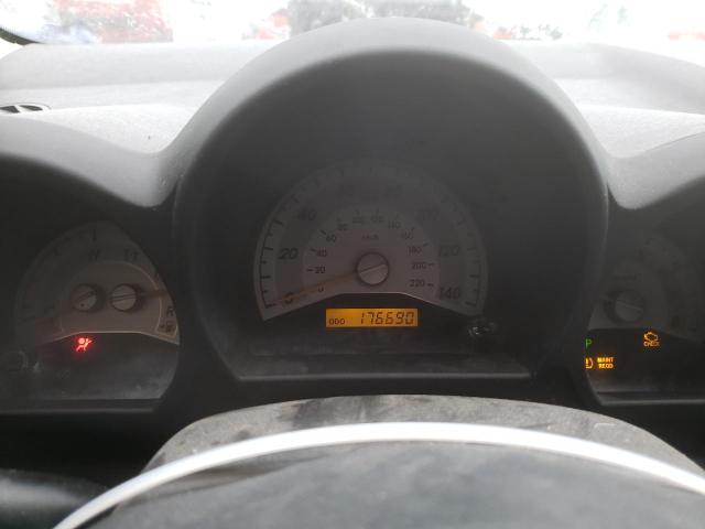 JTKDE177770210934 - 2007 TOYOTA SCION TC 白色 照片 9