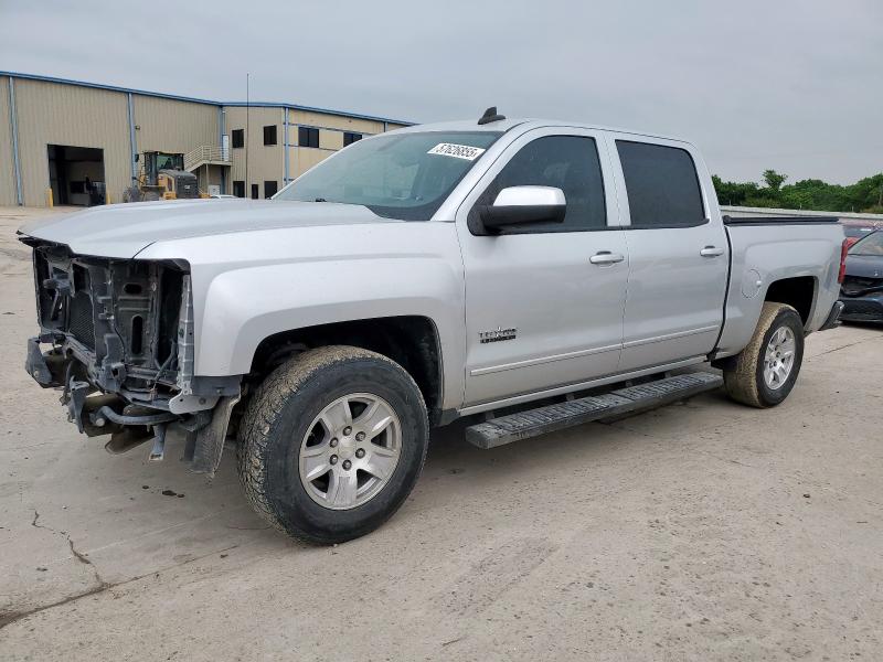 2018 CHEVROLET SILVERADO C1500 LT, 