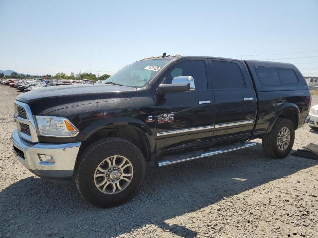 3C63R3EL5EG238847 - 2014 RAM 3500 LARAMIE BLACK photo 1