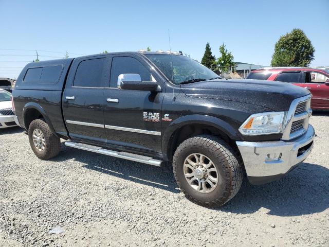 3C63R3EL5EG238847 - 2014 RAM 3500 LARAMIE BLACK photo 4