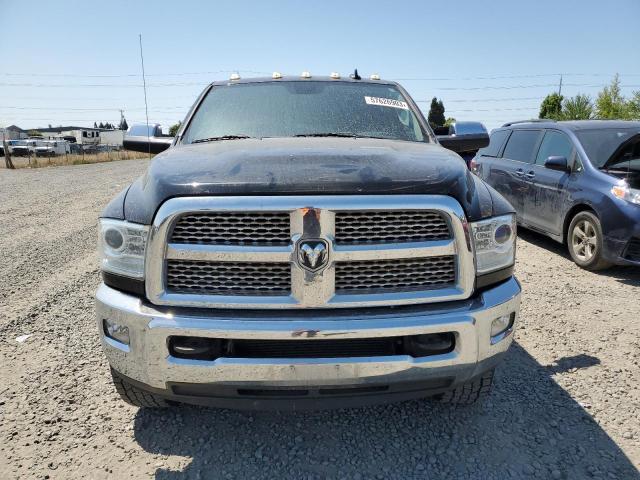 3C63R3EL5EG238847 - 2014 RAM 3500 LARAMIE BLACK photo 5