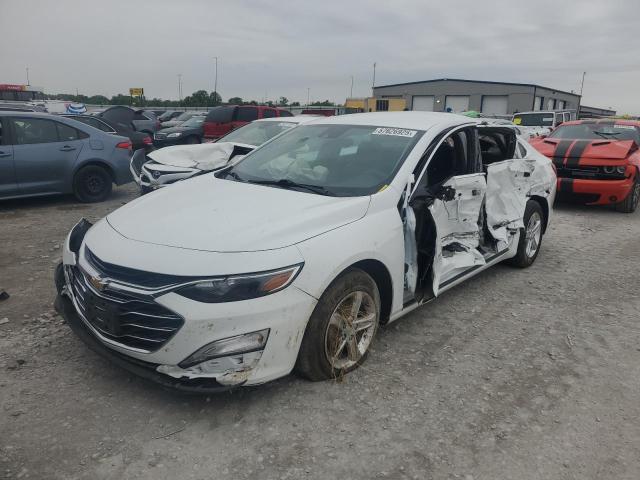 2022 CHEVROLET MALIBU LS, 