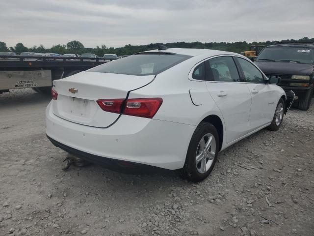 1G1ZC5ST4NF171866 - 2022 CHEVROLET MALIBU LS Ağ foto 3