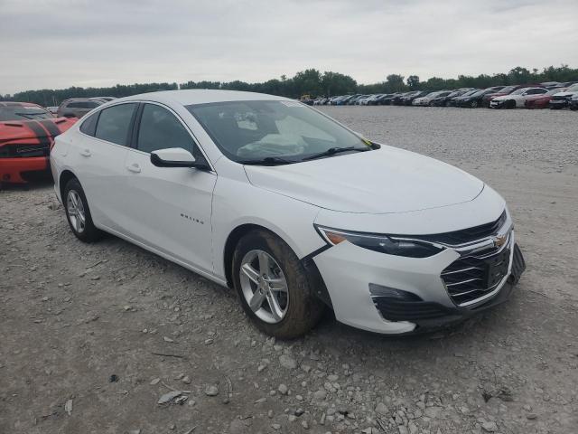 1G1ZC5ST4NF171866 - 2022 CHEVROLET MALIBU LS Ağ foto 4
