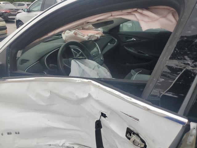 1G1ZC5ST4NF171866 - 2022 CHEVROLET MALIBU LS Ağ foto 7