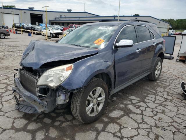 2013 CHEVROLET EQUINOX LT, 