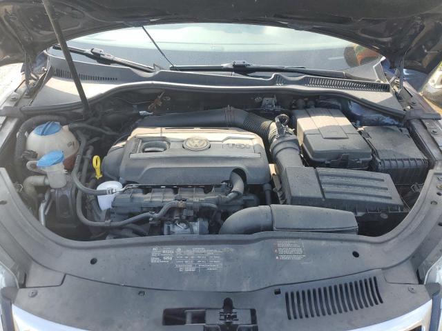 WVWFA71F09V022728 - 2009 VOLKSWAGEN EOS LUX 蓝色 照片 11