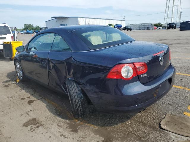 WVWFA71F09V022728 - 2009 VOLKSWAGEN EOS LUX 蓝色 照片 2