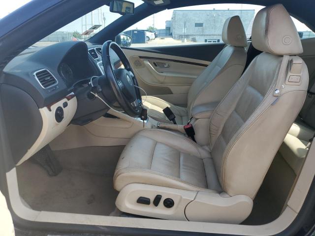 WVWFA71F09V022728 - 2009 VOLKSWAGEN EOS LUX 蓝色 照片 7