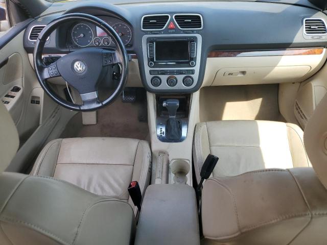 WVWFA71F09V022728 - 2009 VOLKSWAGEN EOS LUX 蓝色 照片 8