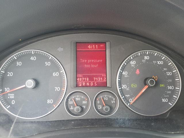 WVWFA71F09V022728 - 2009 VOLKSWAGEN EOS LUX 蓝色 照片 9