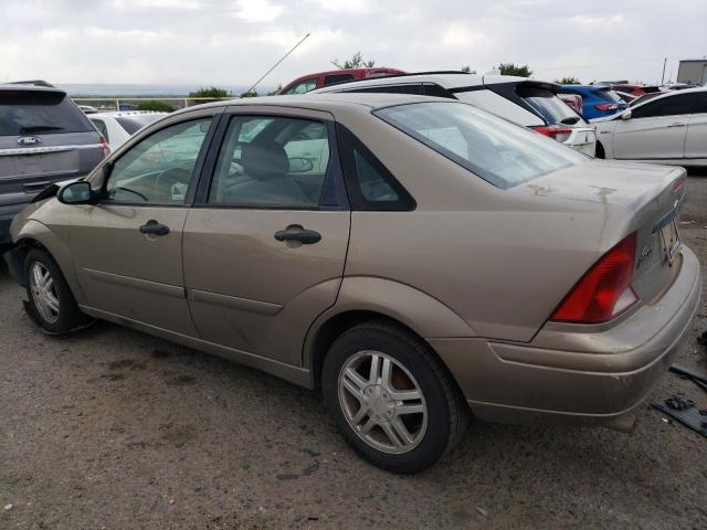 1FAFP34Z34W103874 - 2004 FORD FOCUS SE COMFORT TAN photo 2