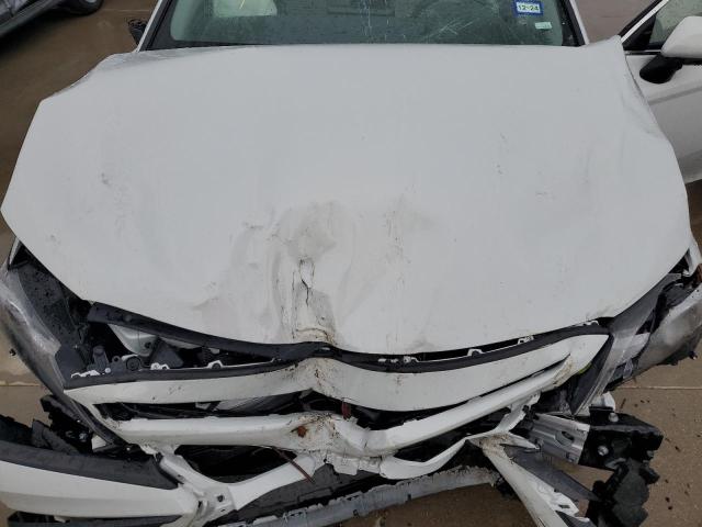 4T1G11AK7PU152650 - 2023 TOYOTA CAMRY SE NIGHT SHADE WHITE photo 11