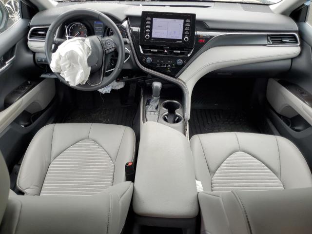 4T1G11AK7PU152650 - 2023 TOYOTA CAMRY SE NIGHT SHADE WHITE photo 8