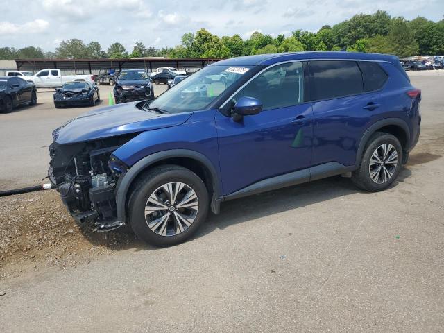 2021 NISSAN ROGUE SV, null