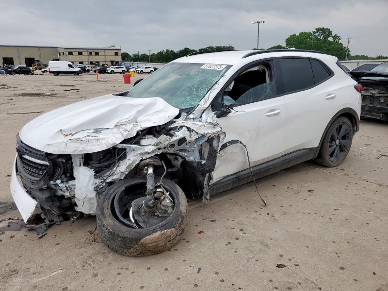 2023 BUICK ENVISION ESSENCE, 