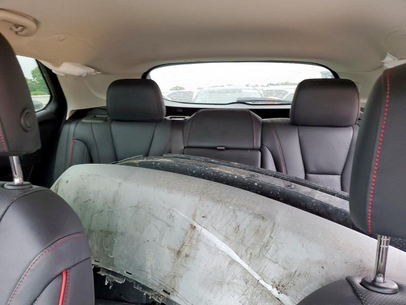 LRBFZNR46PD033668 - 2023 BUICK ENVISION ESSENCE WHITE photo 10