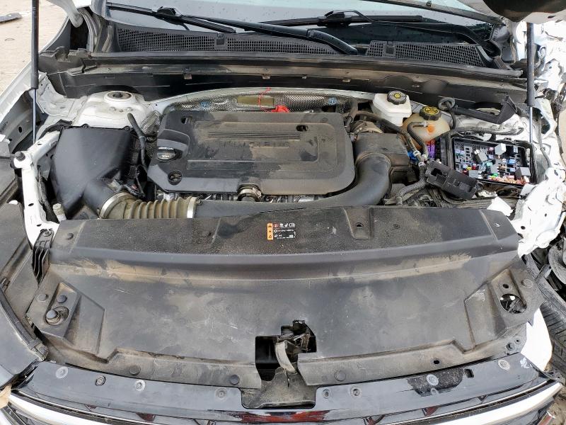 LRBFZNR46PD033668 - 2023 BUICK ENVISION ESSENCE WHITE photo 12