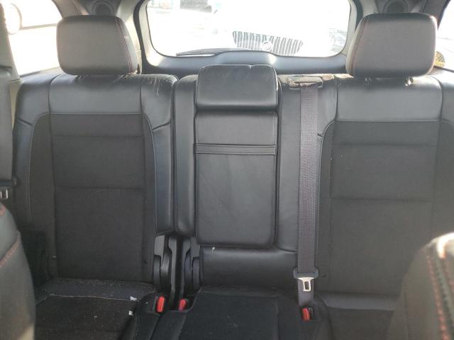 1C4RJFLG5MC634649 - 2021 JEEP GRAND CHER TRAILHAWK 红色 照片 10