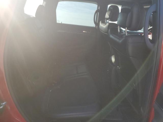 1C4RJFLG5MC634649 - 2021 JEEP GRAND CHER TRAILHAWK 红色 照片 11