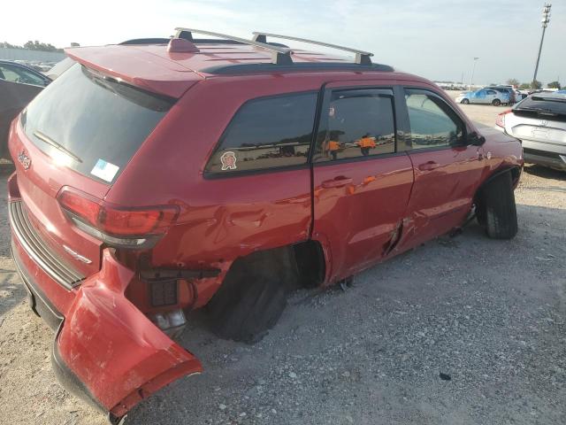 1C4RJFLG5MC634649 - 2021 JEEP GRAND CHER TRAILHAWK 红色 照片 3