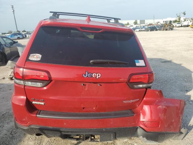 1C4RJFLG5MC634649 - 2021 JEEP GRAND CHER TRAILHAWK 红色 照片 6