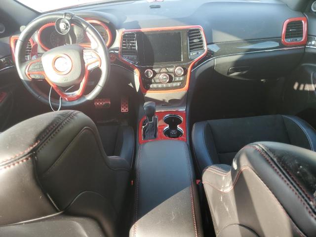 1C4RJFLG5MC634649 - 2021 JEEP GRAND CHER TRAILHAWK 红色 照片 8