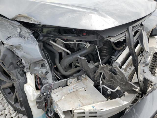 SHHFK7H44JU204757 - 2018 HONDA CIVIC SPORT CHARCOAL photo 11