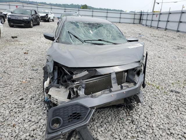 SHHFK7H44JU204757 - 2018 HONDA CIVIC SPORT CHARCOAL photo 5